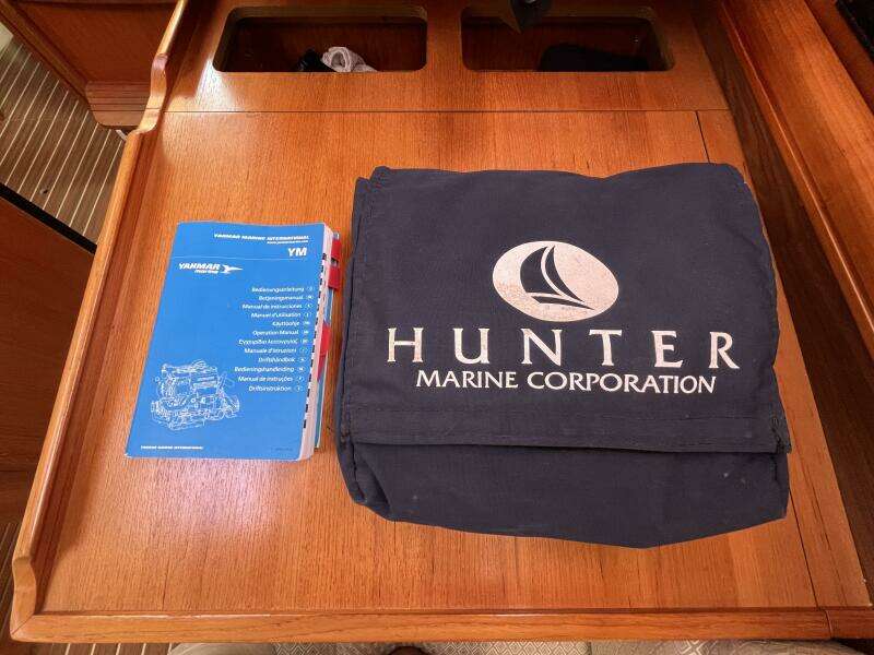 2006 Hunter 36-2