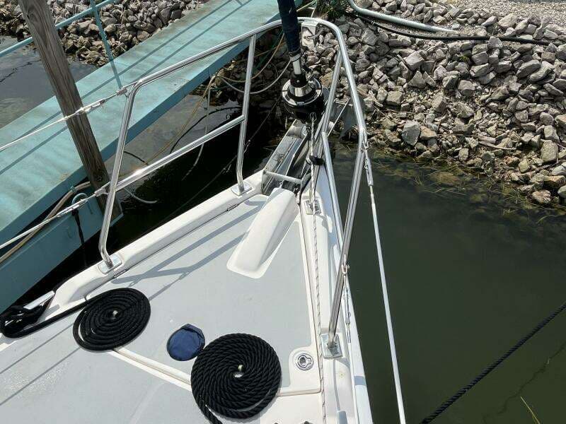 2006 Hunter 36-2