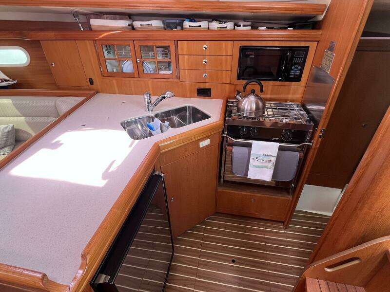 2006 Hunter 36-2