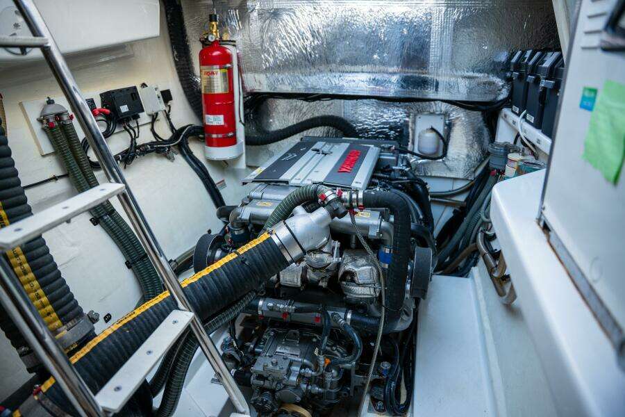 2020 Robertson & Caine Leopard 53PC