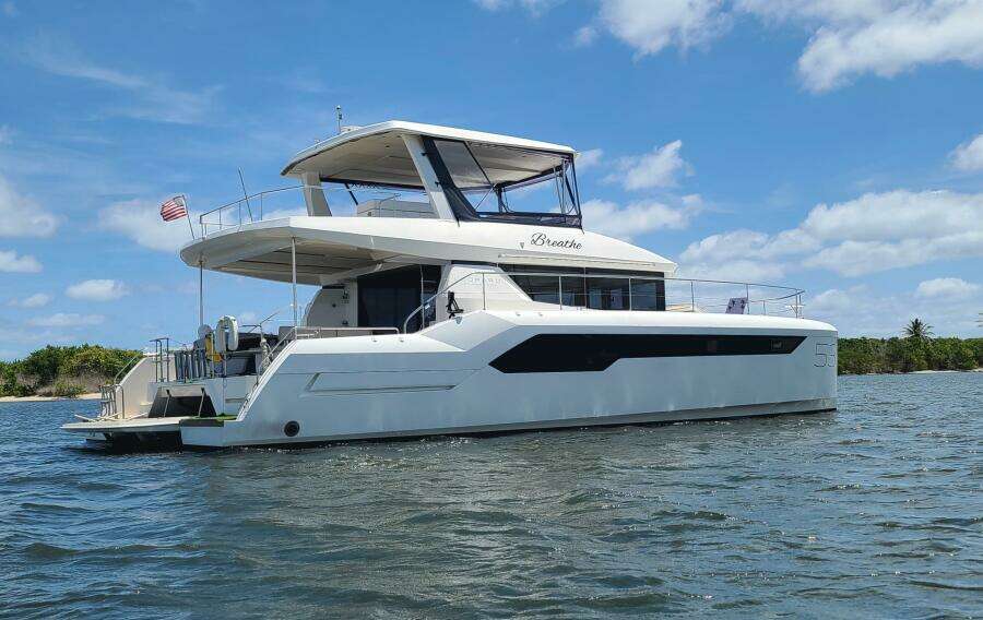 2020 Robertson & Caine Leopard 53PC