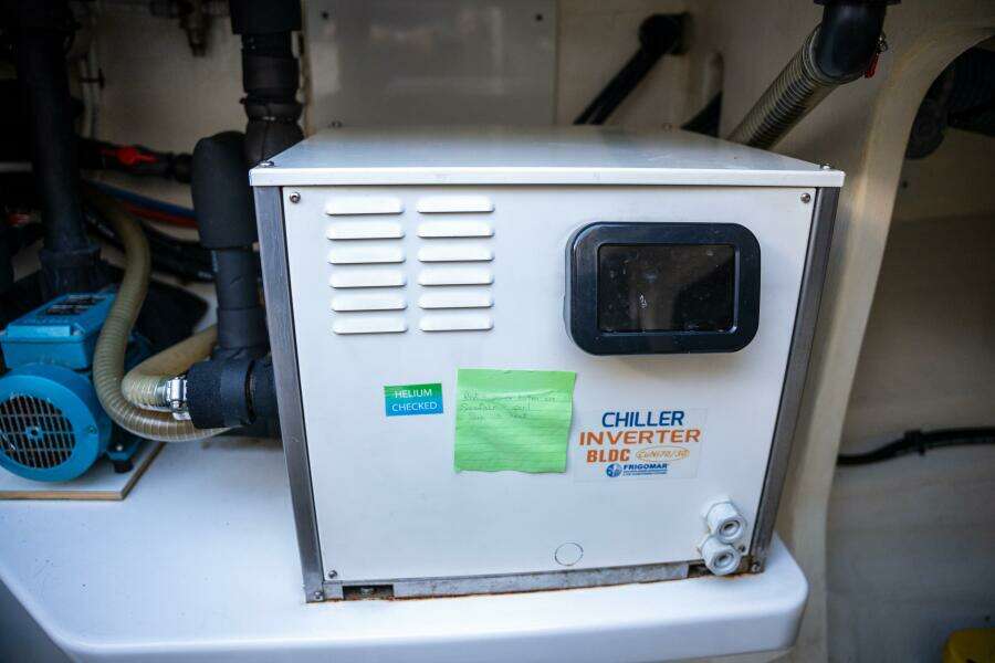 2020 Robertson & Caine Leopard 53PC