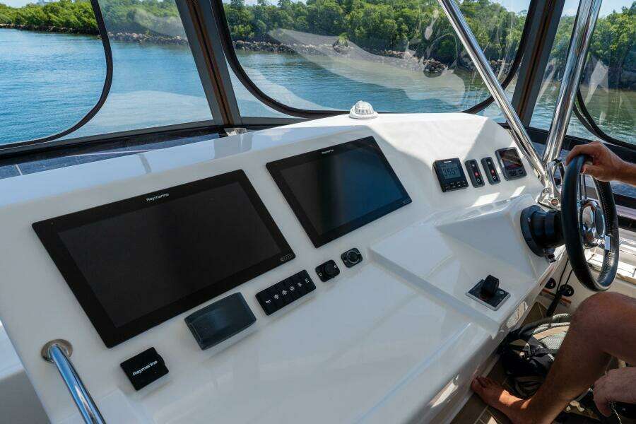 2020 Robertson & Caine Leopard 53PC