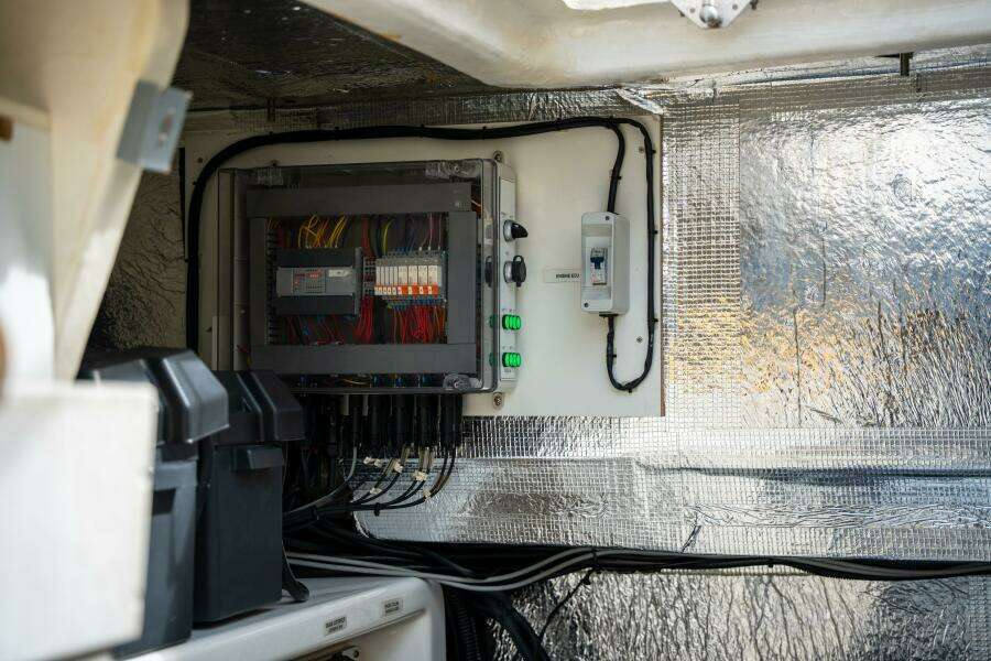 2020 Robertson & Caine Leopard 53PC