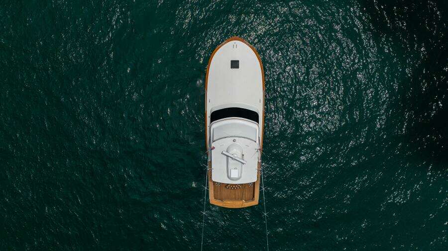 1997 Ricky Gillikan 49C 'Annie Girl"