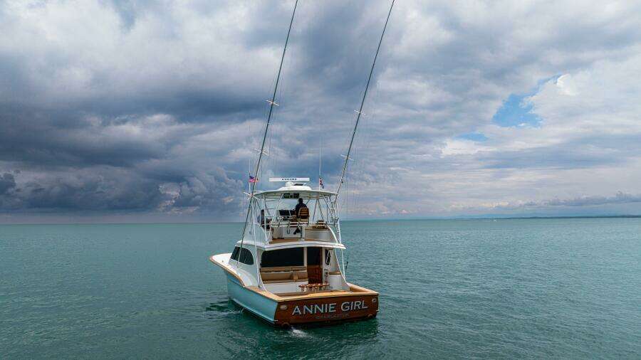 1997 Ricky Gillikan 49C 'Annie Girl"