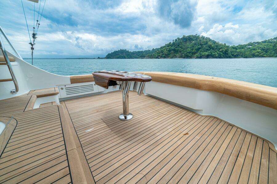 1997 Ricky Gillikan 49C 'Annie Girl"