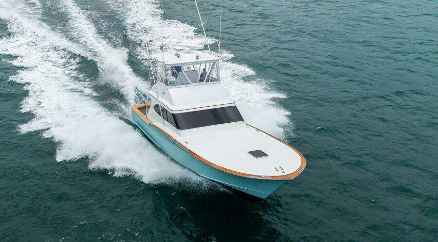 1997 Ricky Gillikan 49C 'Annie Girl"