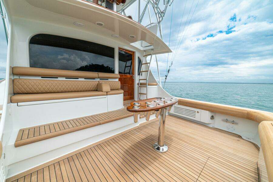 1997 Ricky Gillikan 49C 'Annie Girl"