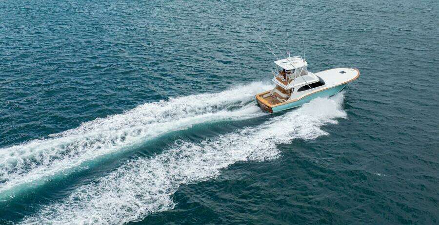 1997 Ricky Gillikan 49C 'Annie Girl"