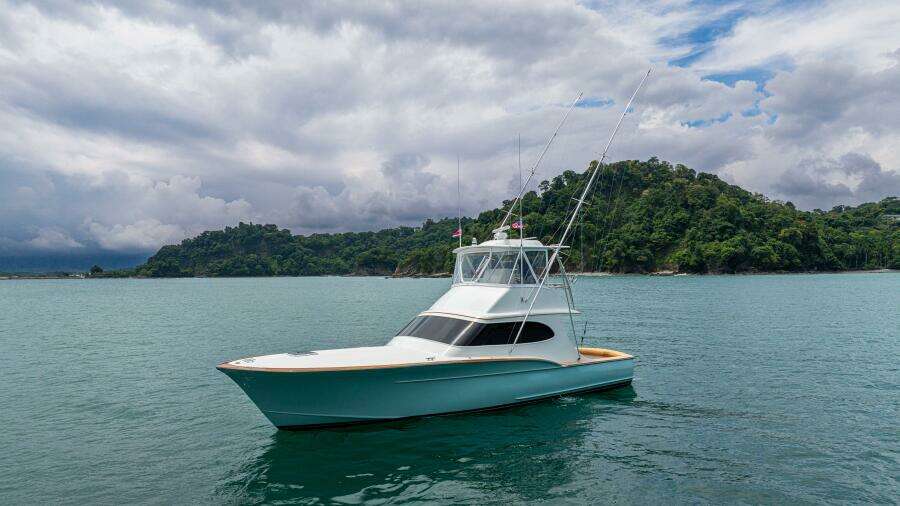 1997 Ricky Gillikan 49C 'Annie Girl"