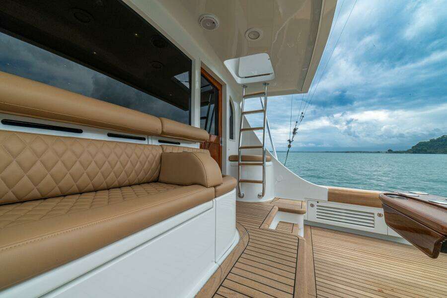 1997 Ricky Gillikan 49C 'Annie Girl" - Mezzanine