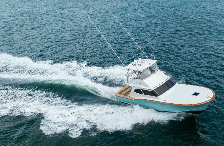 1997 Ricky Gillikan 49C 'Annie Girl"