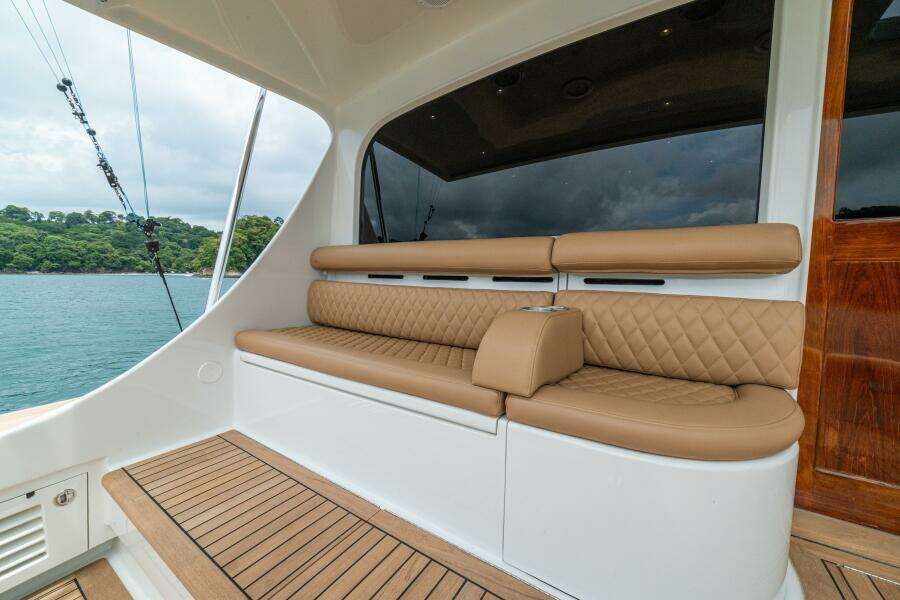 1997 Ricky Gillikan 49C 'Annie Girl"