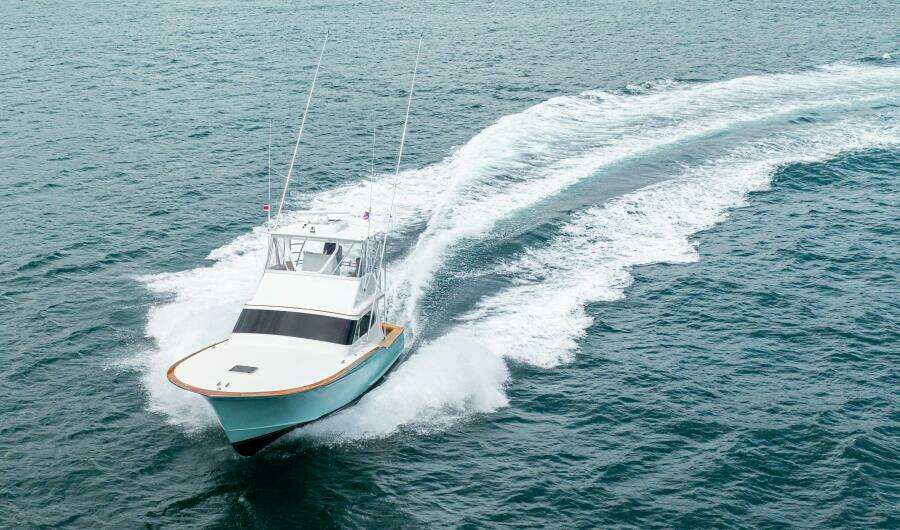 1997 Ricky Gillikan 49C 'Annie Girl"