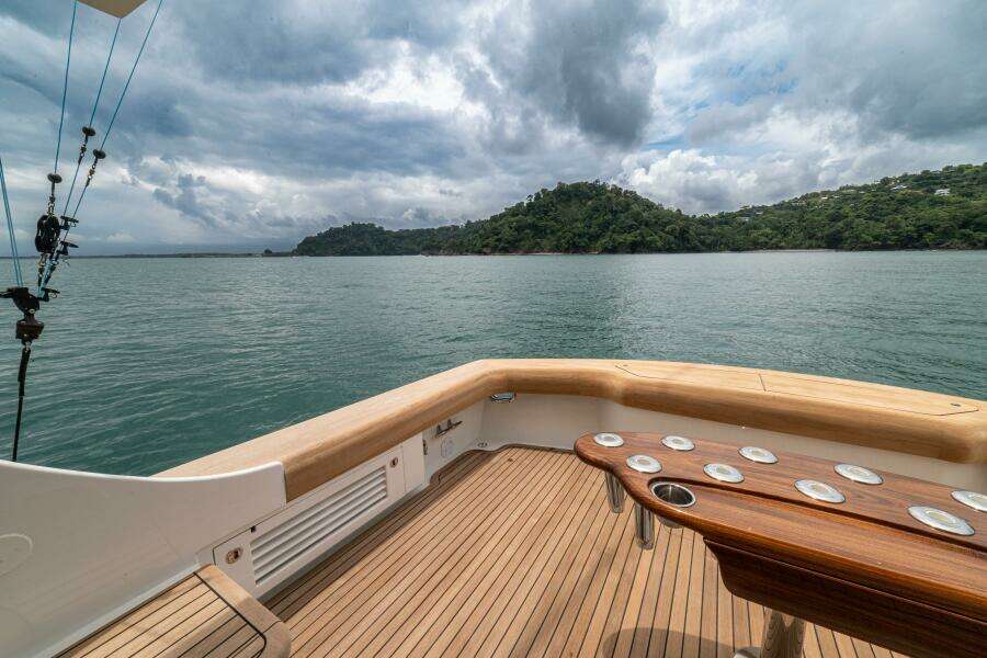 1997 Ricky Gillikan 49C 'Annie Girl"- Cockpit