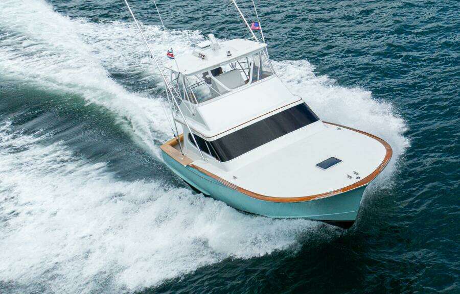 1997 Ricky Gillikan 49C 'Annie Girl"