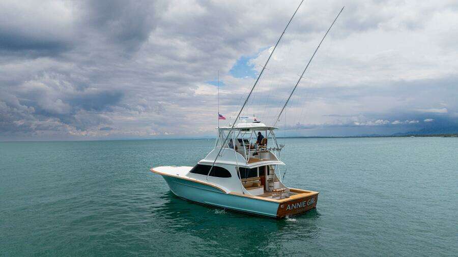 1997 Ricky Gillikan 49C 'Annie Girl"