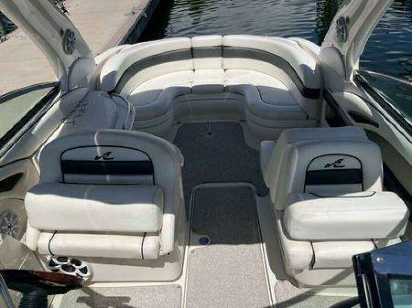 2007 Sea Ray 290 SLX