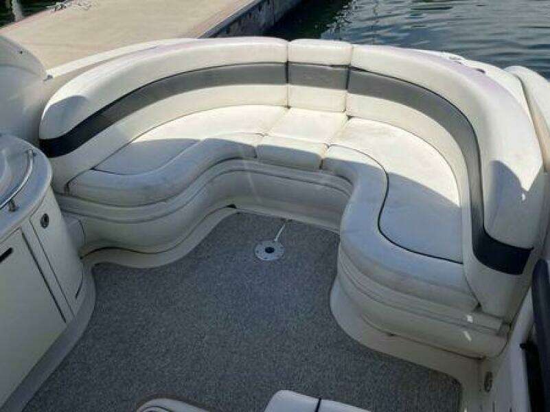 2007 Sea Ray 290 SLX