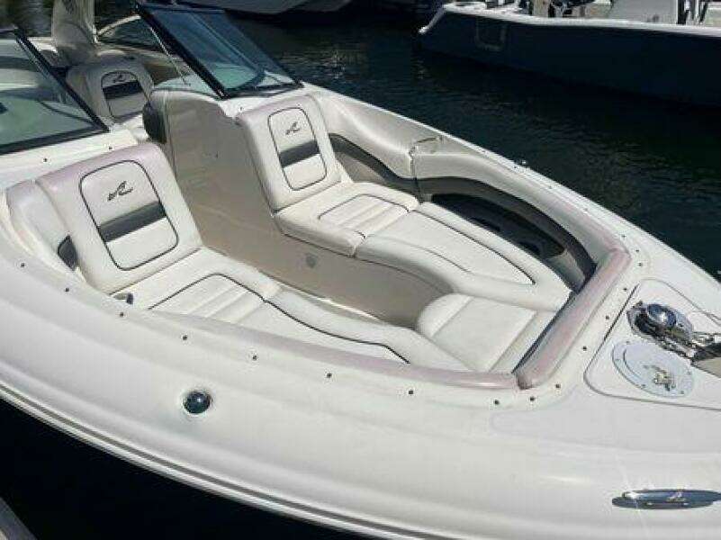 2007 Sea Ray 290 SLX