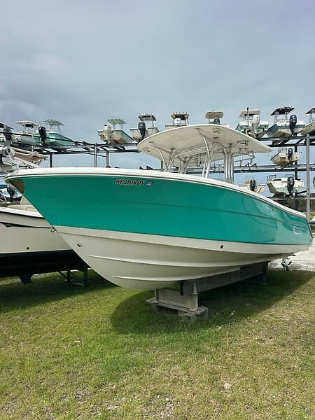 2007 Robalo R300 Center Console