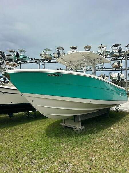 2007 Robalo R300 Center Console