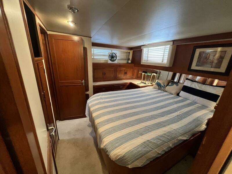 1990 Pace 42 Motor Yacht