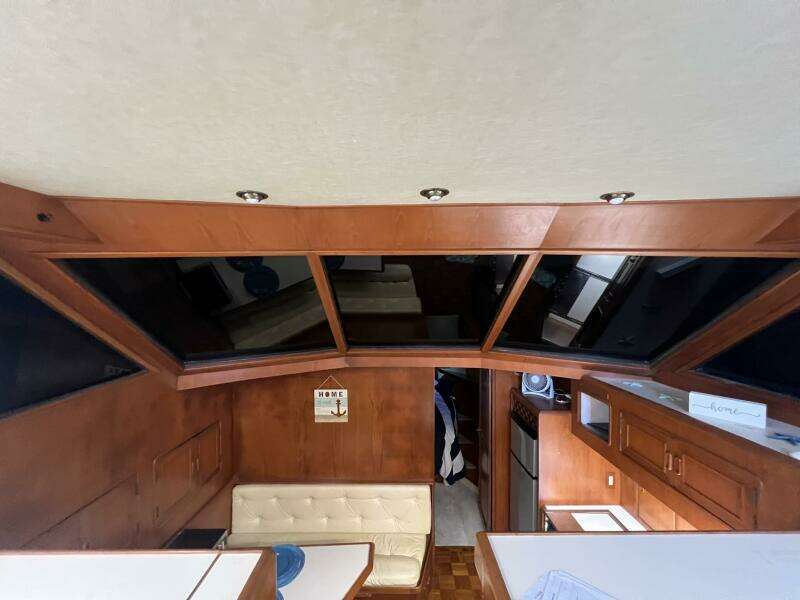 1990 Pace 42 Motor Yacht