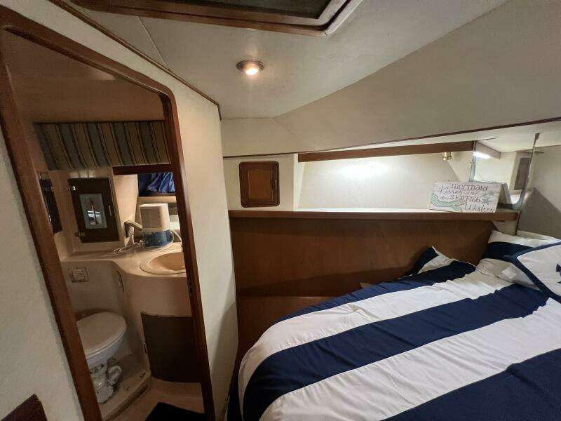 1990 Pace 42 Motor Yacht