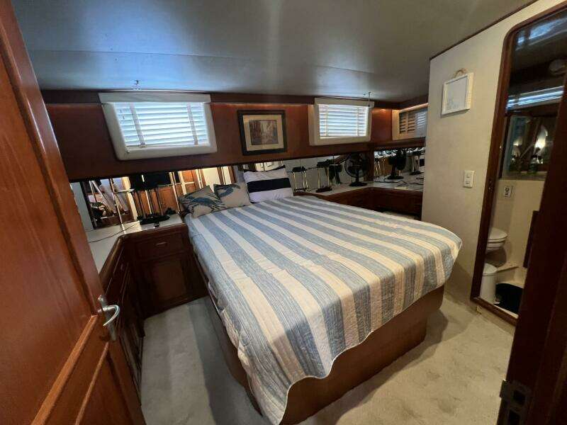 1990 Pace 42 Motor Yacht