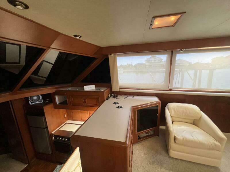 1990 Pace 42 Motor Yacht