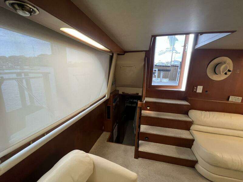 1990 Pace 42 Motor Yacht