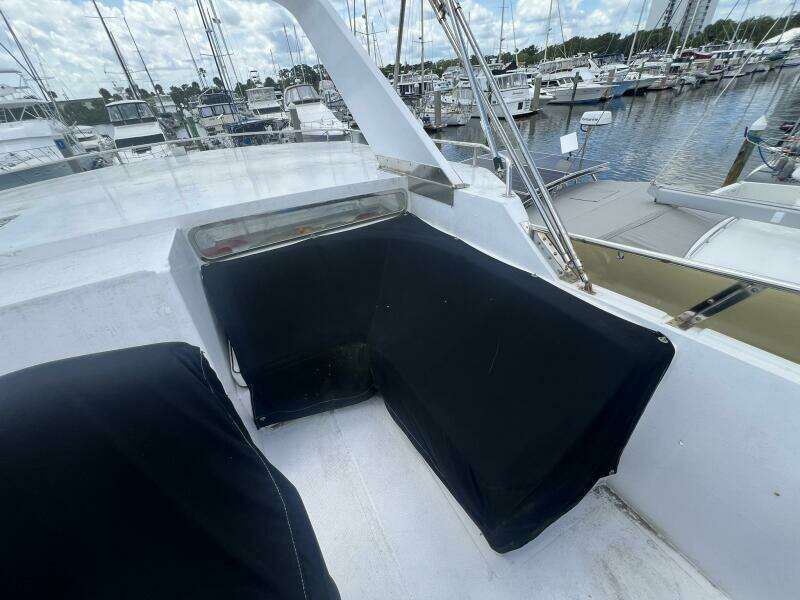 1990 Pace 42 Motor Yacht