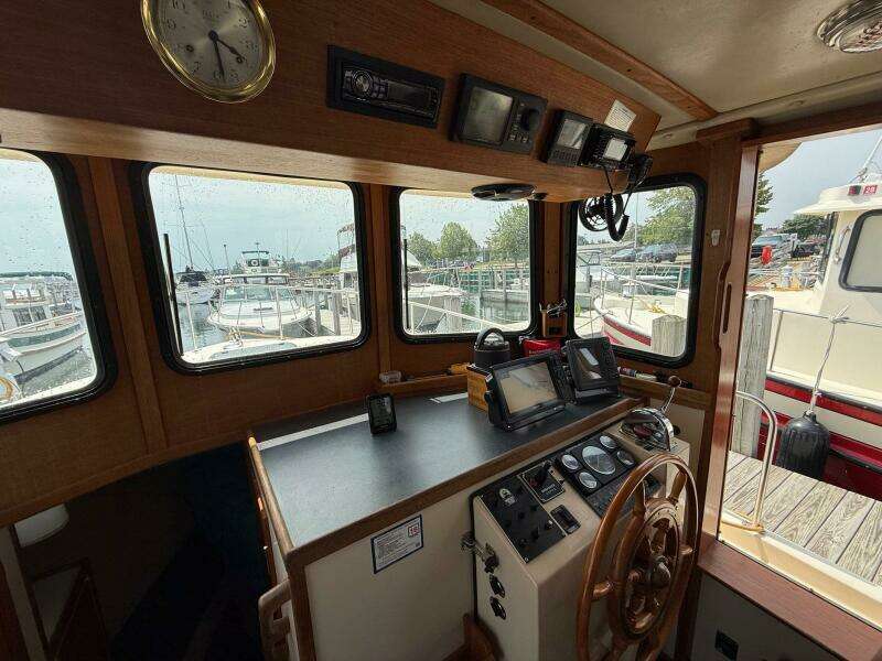 1998 Nordic Tugs Trawler