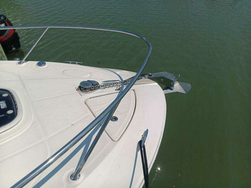 2010 Sea Ray 260 Sundancer