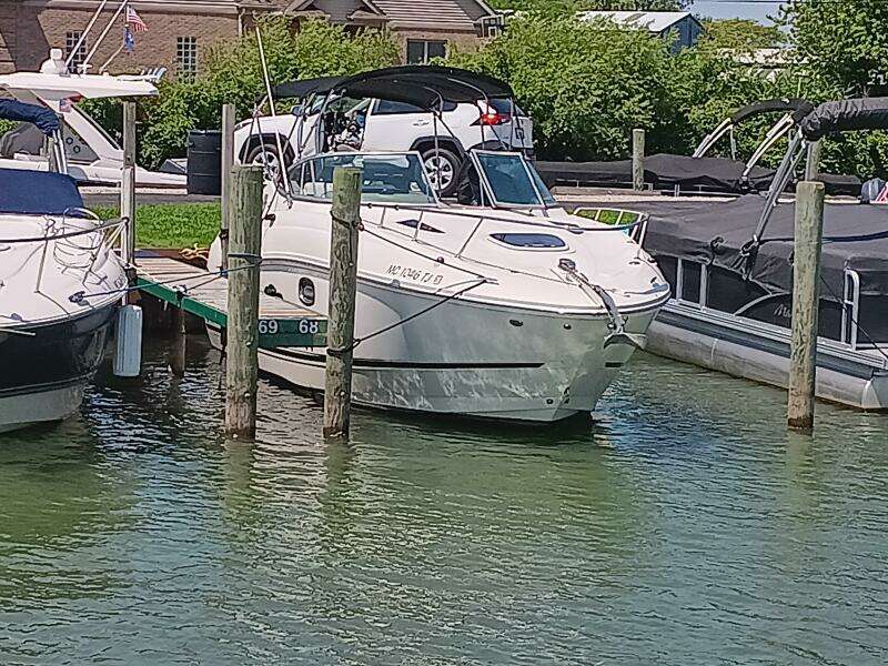 2010 Sea Ray 260 Sundancer