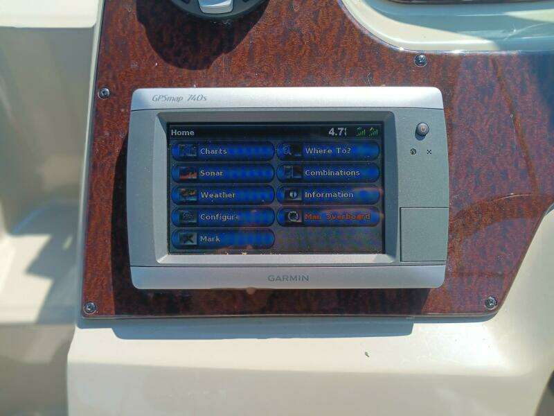 2010 Sea Ray 260 Sundancer