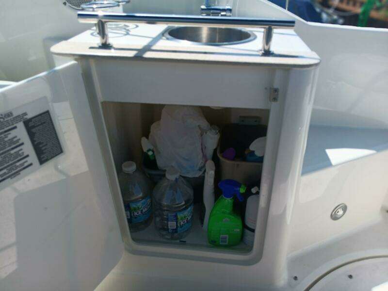 2010 Sea Ray 260 Sundancer