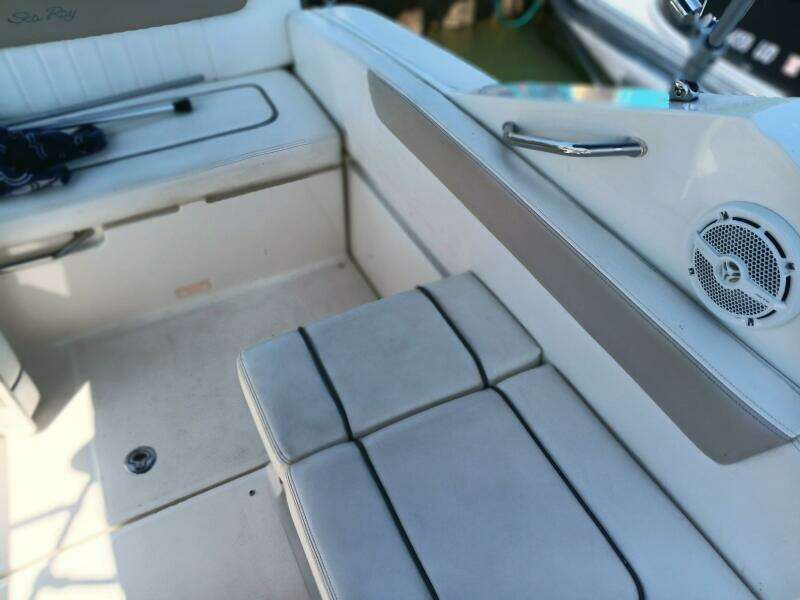 2010 Sea Ray 260 Sundancer