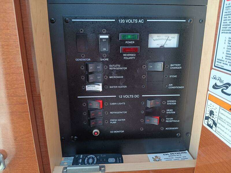 2010 Sea Ray 260 Sundancer