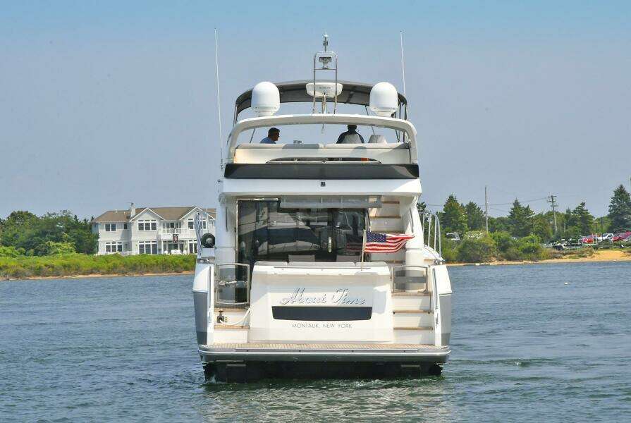 2016 Princess 52 Flybridge