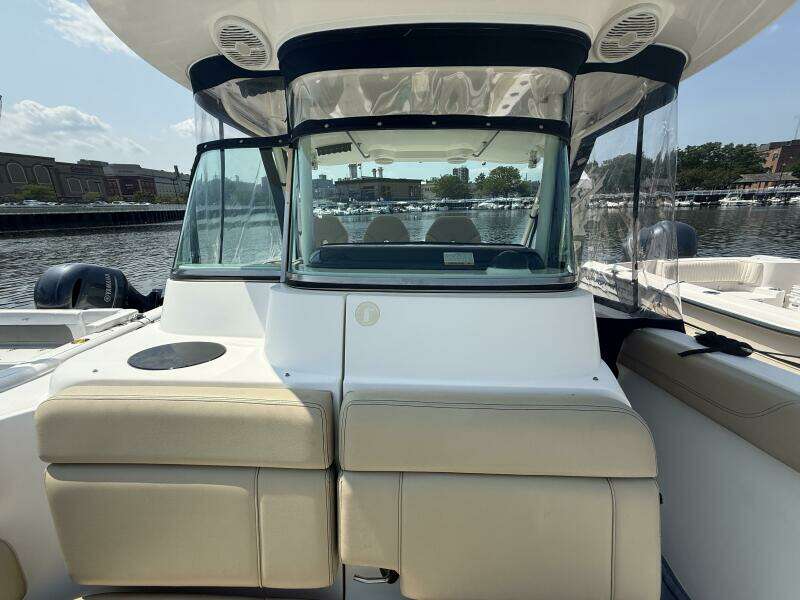2015 Pursuit ST 310 Sport Tender