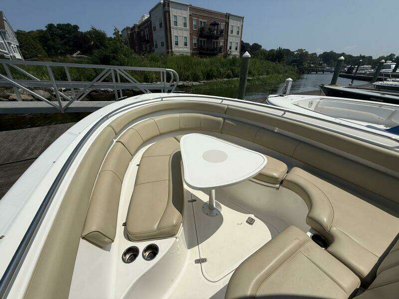 2015 Pursuit ST 310 Sport Tender