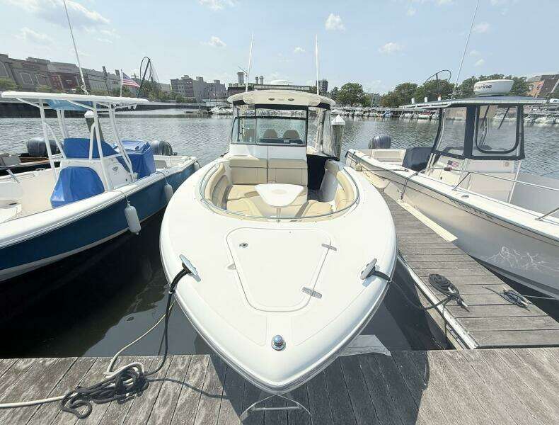 2015 Pursuit ST 310 Sport Tender