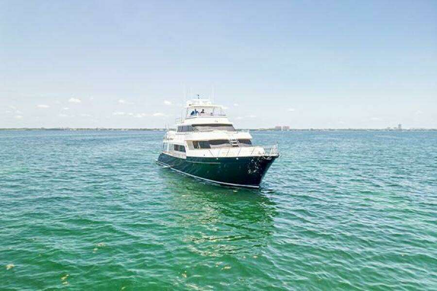 2015 Marlow Explorer 80E-CB