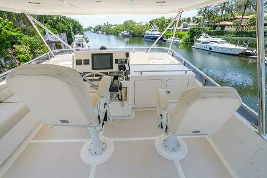 2015 Marlow Explorer 80E-CB