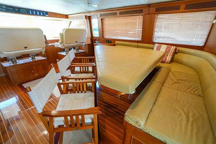 2015 Marlow Explorer 80E-CB