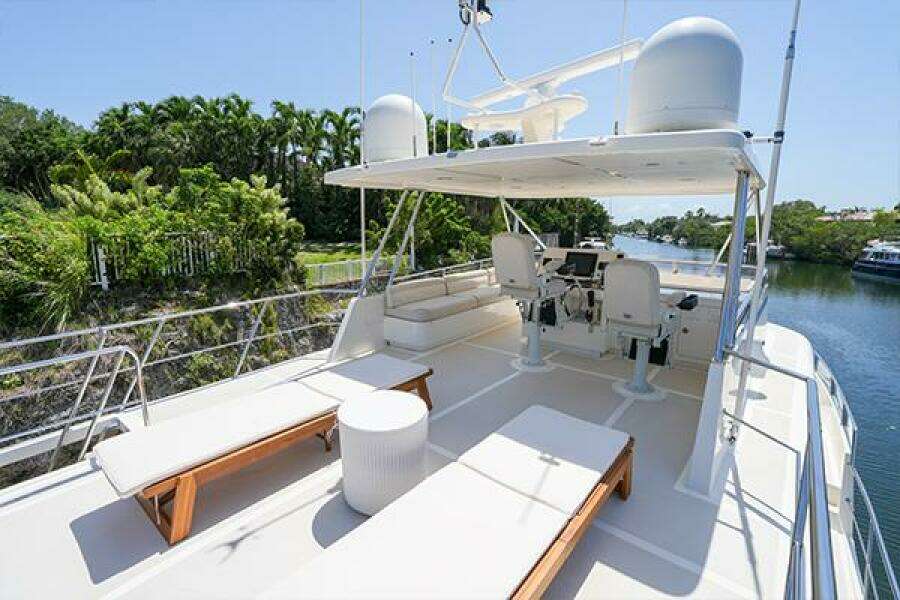 2015 Marlow Explorer 80E-CB