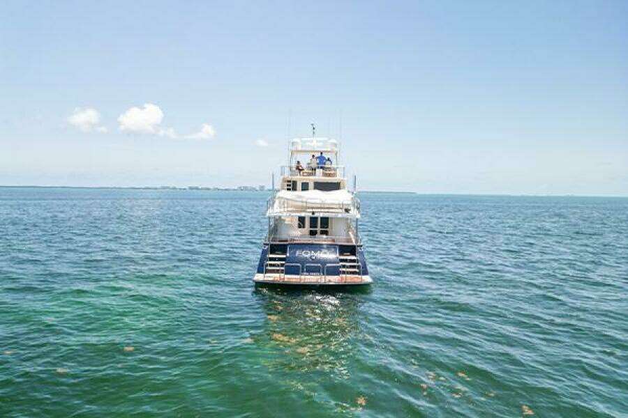 2015 Marlow Explorer 80E-CB